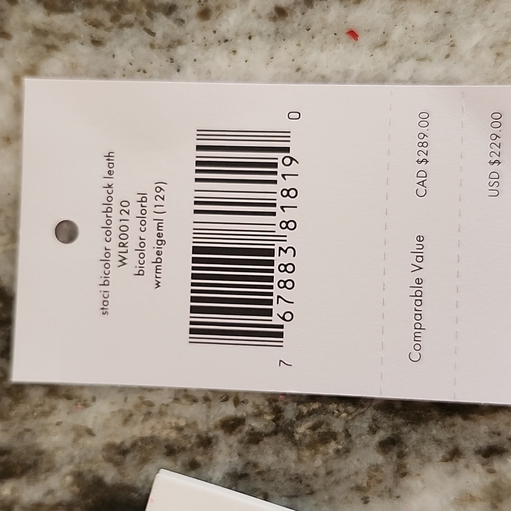 Kate Spade Wallet - Picture 4 of 8